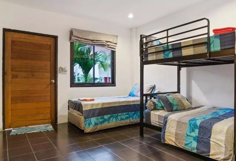 Hotelli Samui Backpacker