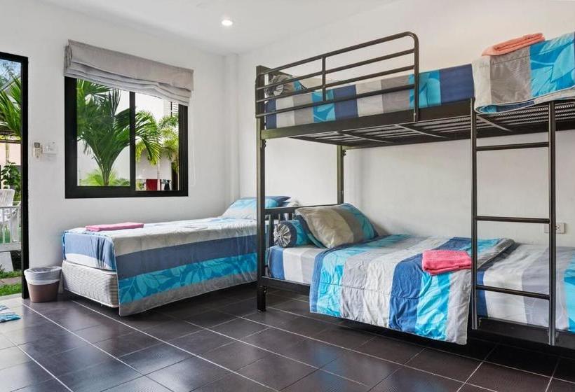 هتل Samui Backpacker