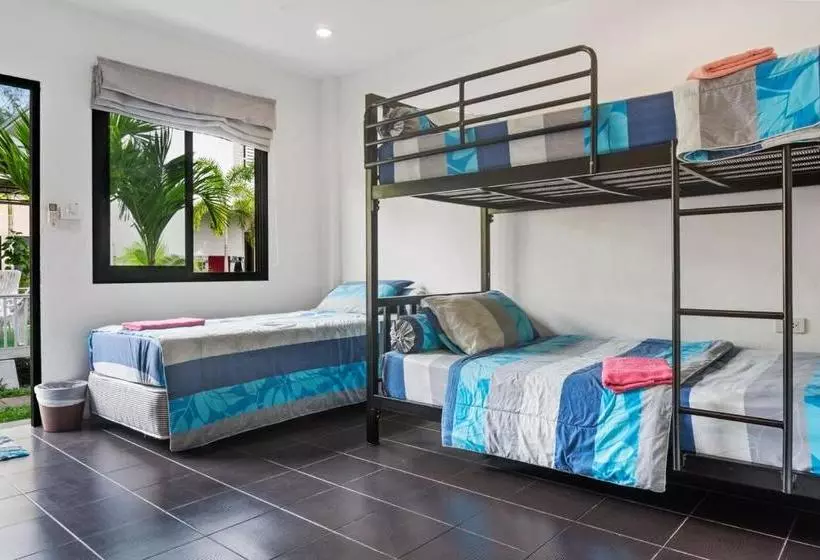 Hotelli Samui Backpacker