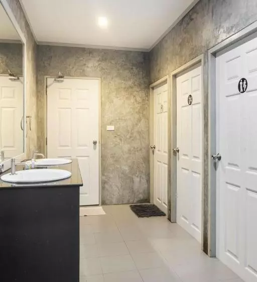 Hotelli Samui Backpacker