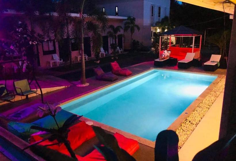 هتل Samui Backpacker