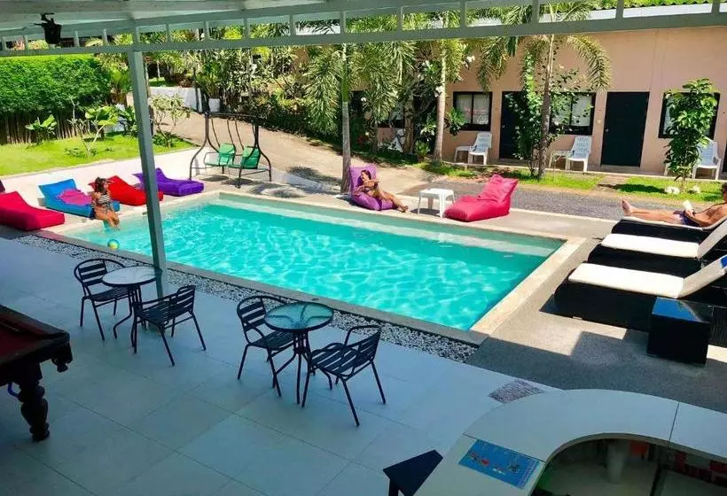 Hotelli Samui Backpacker