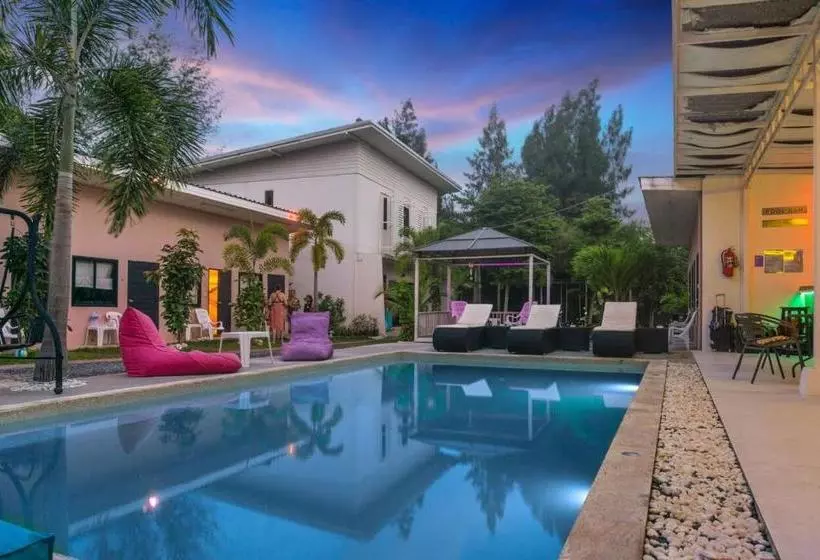 Hotelli Samui Backpacker