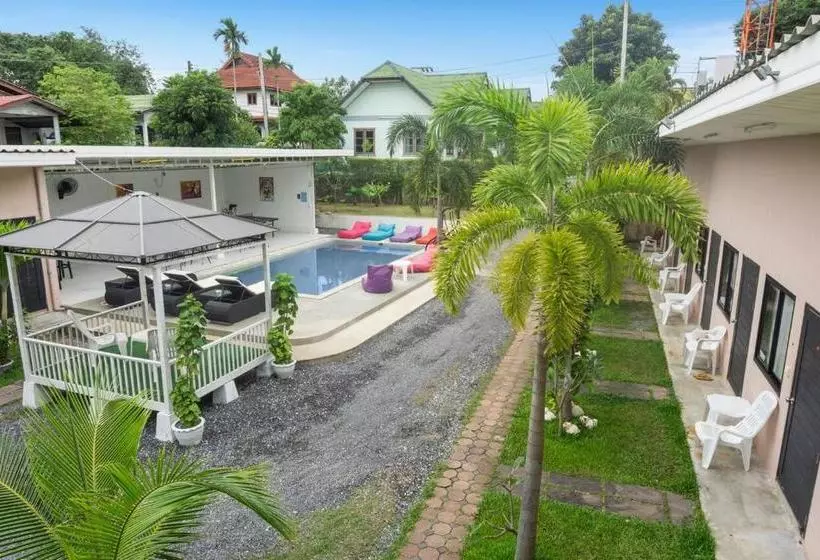 Hotelli Samui Backpacker