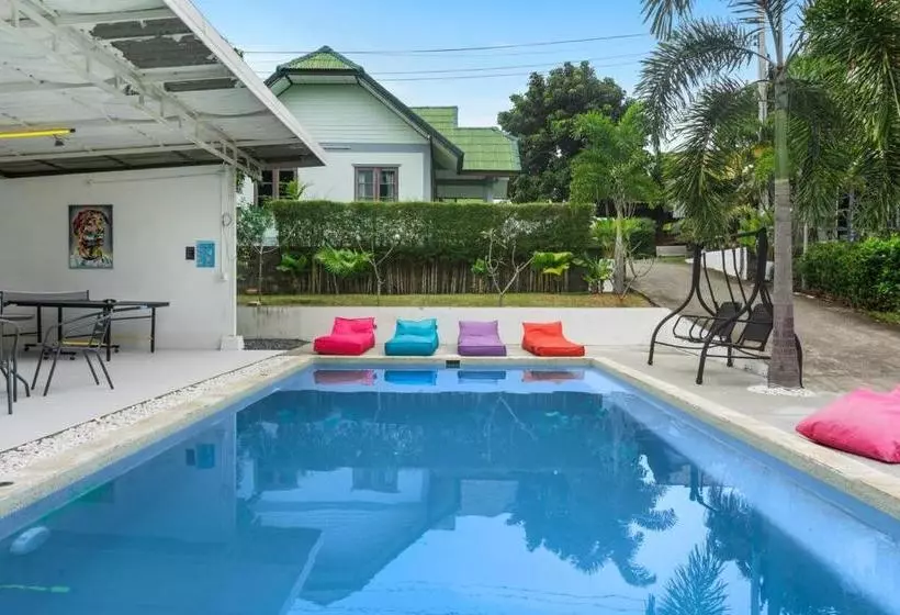 Hotelli Samui Backpacker