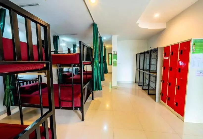 Hotelli Samui Backpacker