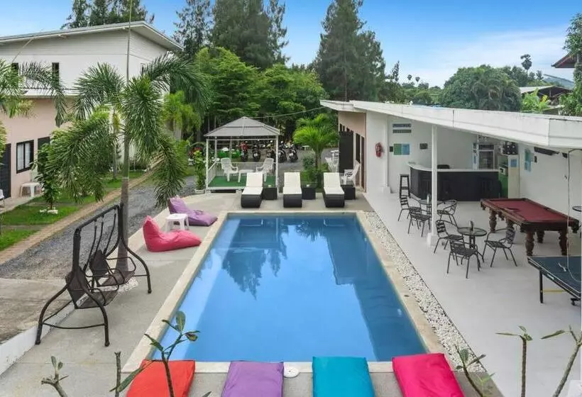 Hotelli Samui Backpacker