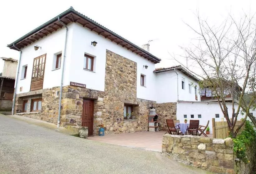 La Casona De Pravia