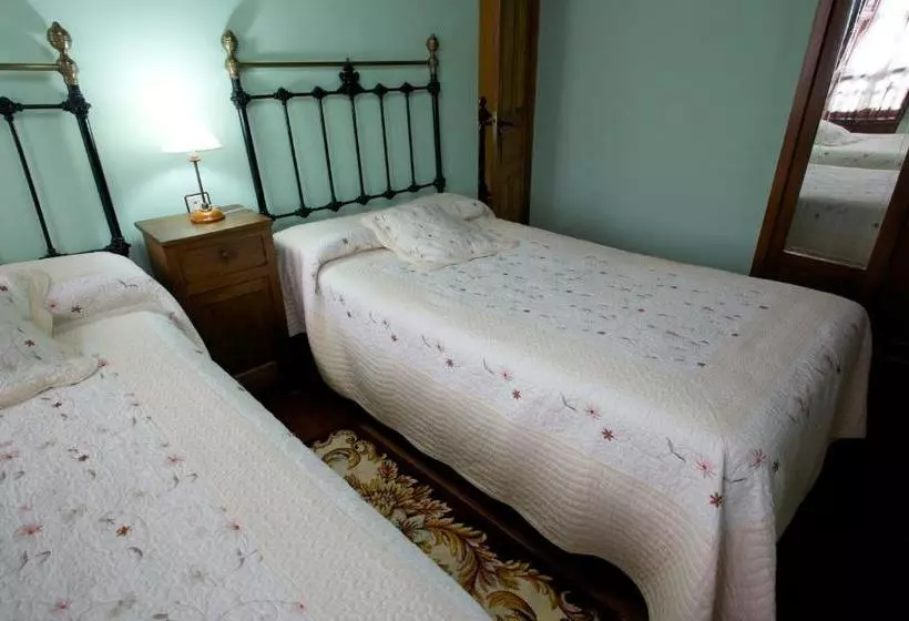 La Casona De Pravia