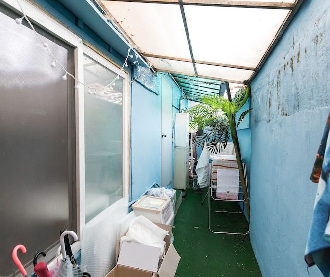 펜션 Jinho S Black Whale Guesthouse & Bar