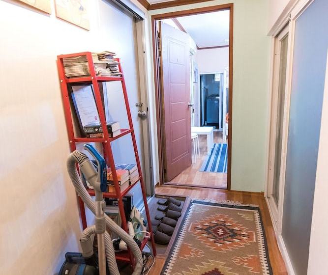 펜션 Jinho S Black Whale Guesthouse & Bar