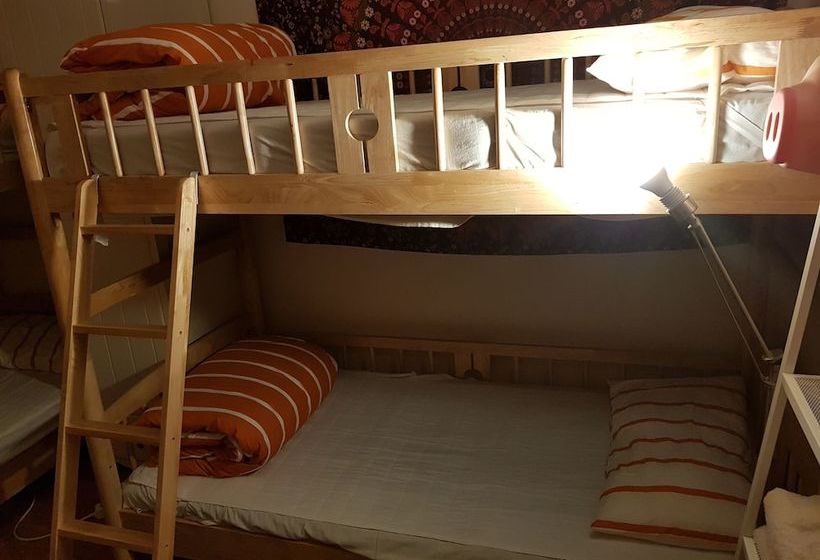 펜션 Jinho S Black Whale Guesthouse & Bar