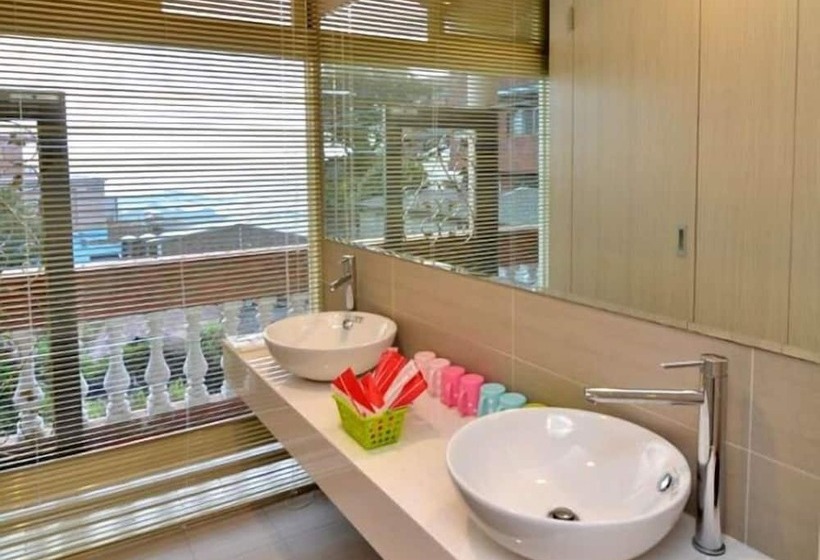 پانسیون Lan Mu Home