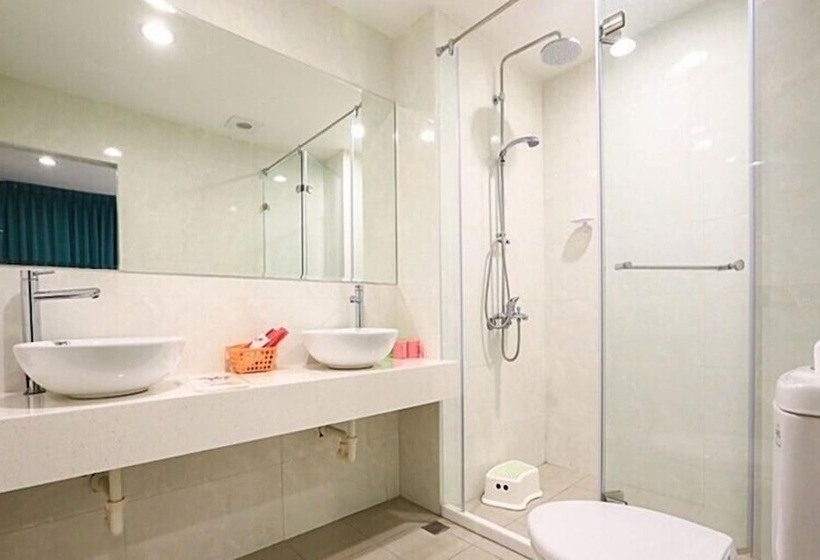 پانسیون Lan Mu Home