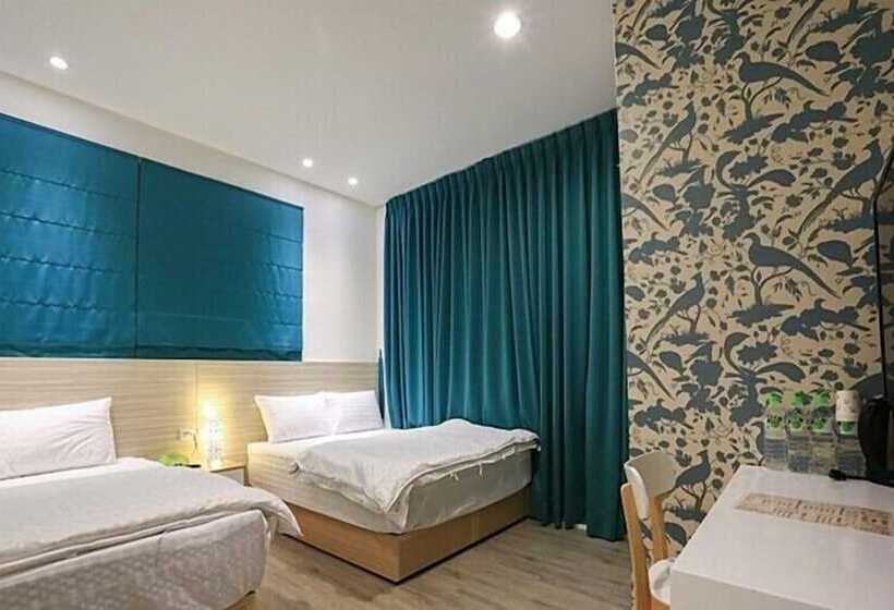 پانسیون Lan Mu Home