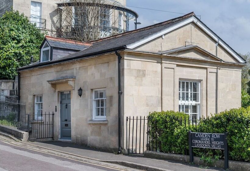 Bath Circle Camden Lodge House