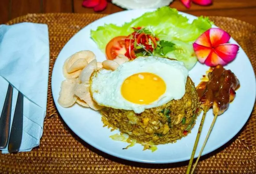 تختخواب و صبحانه Kubu Garden Suites & Villas Nusa Dua