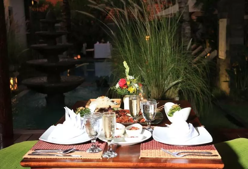 تختخواب و صبحانه Kubu Garden Suites & Villas Nusa Dua