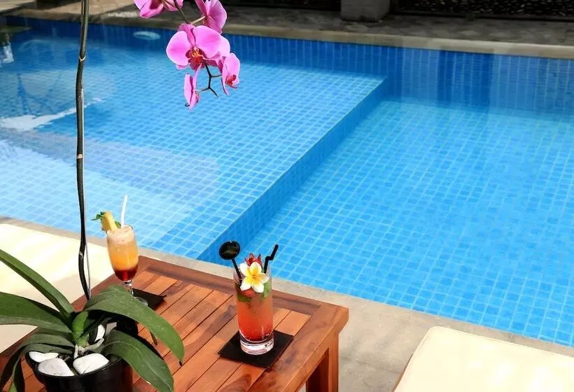 تختخواب و صبحانه Kubu Garden Suites & Villas Nusa Dua