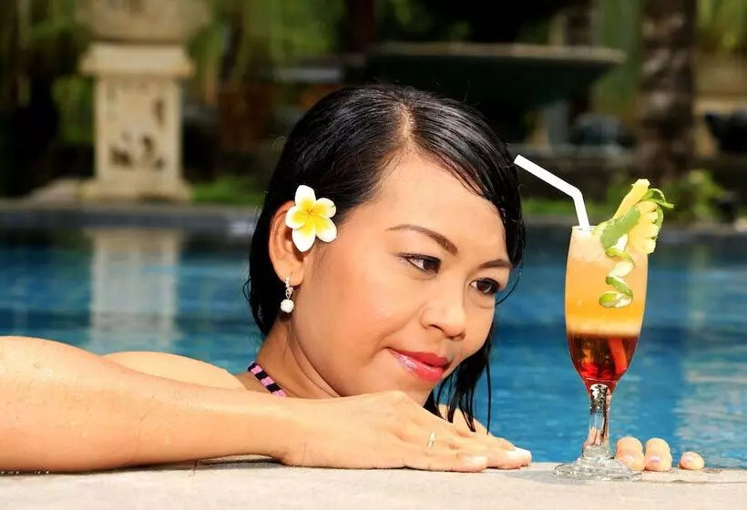 تختخواب و صبحانه Kubu Garden Suites & Villas Nusa Dua