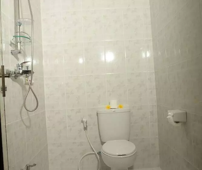 تختخواب و صبحانه Kubu Garden Suites & Villas Nusa Dua