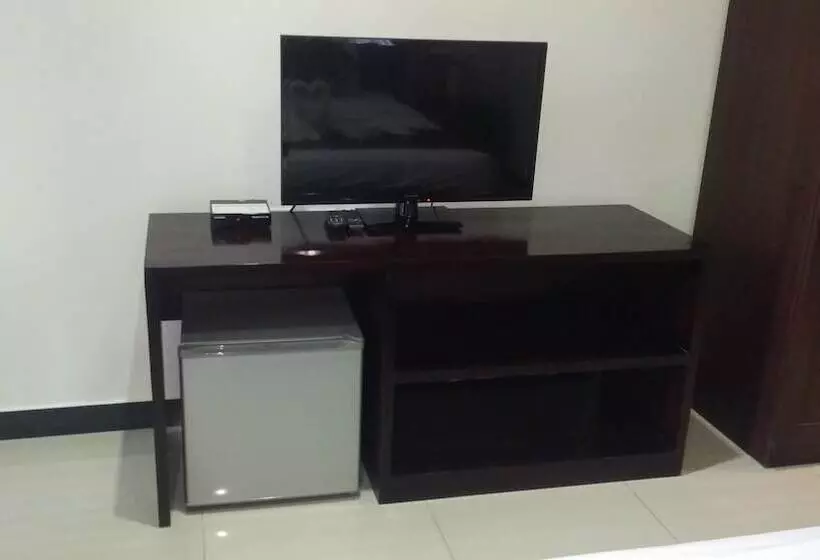 تختخواب و صبحانه Kubu Garden Suites & Villas Nusa Dua
