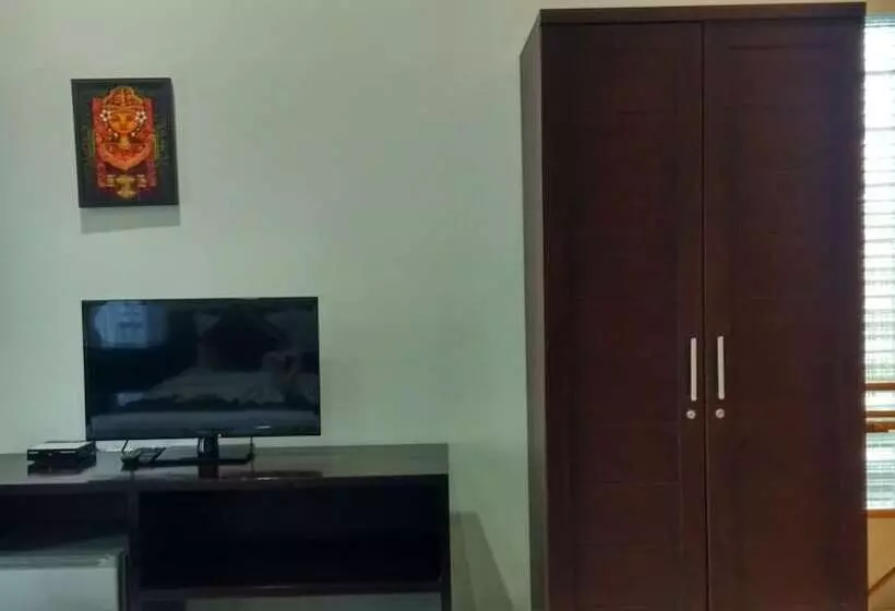 تختخواب و صبحانه Kubu Garden Suites & Villas Nusa Dua