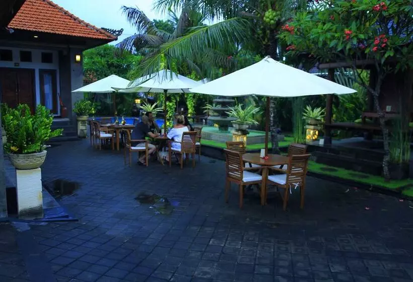 تختخواب و صبحانه Kubu Garden Suites & Villas Nusa Dua