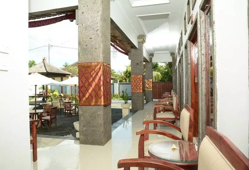 تختخواب و صبحانه Kubu Garden Suites & Villas Nusa Dua