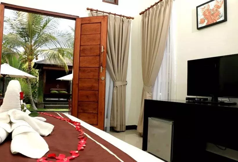تختخواب و صبحانه Kubu Garden Suites & Villas Nusa Dua