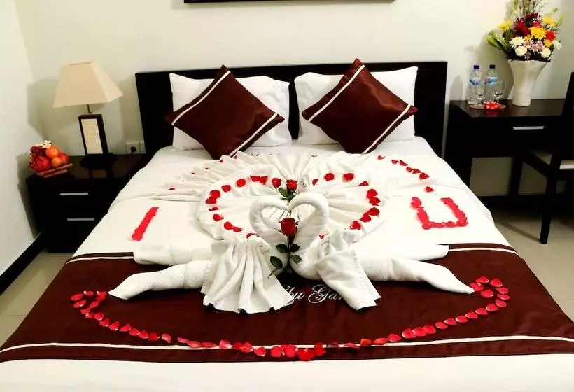 تختخواب و صبحانه Kubu Garden Suites & Villas Nusa Dua