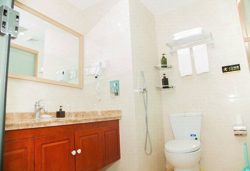 Hansand Casa Ai Service Apartment