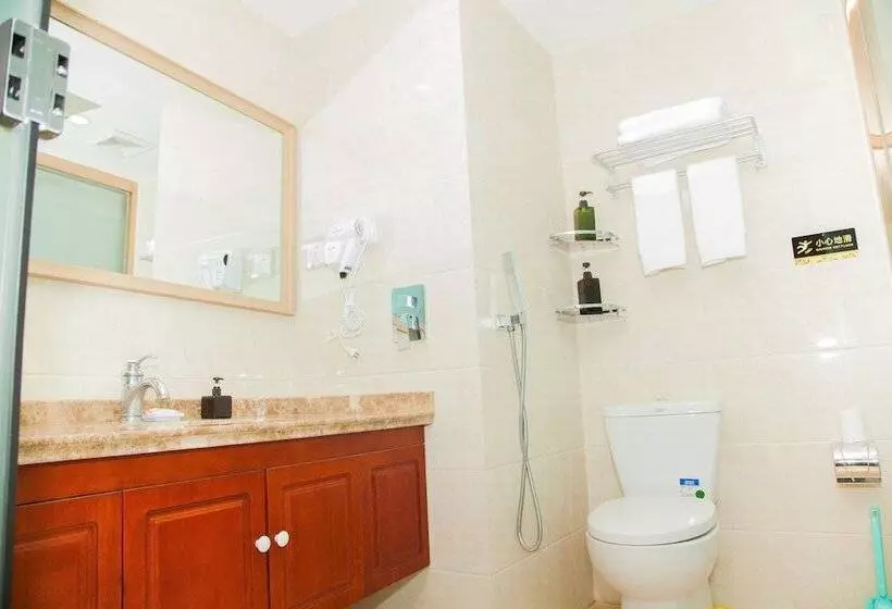 Hansand Casa Ai Service Apartment