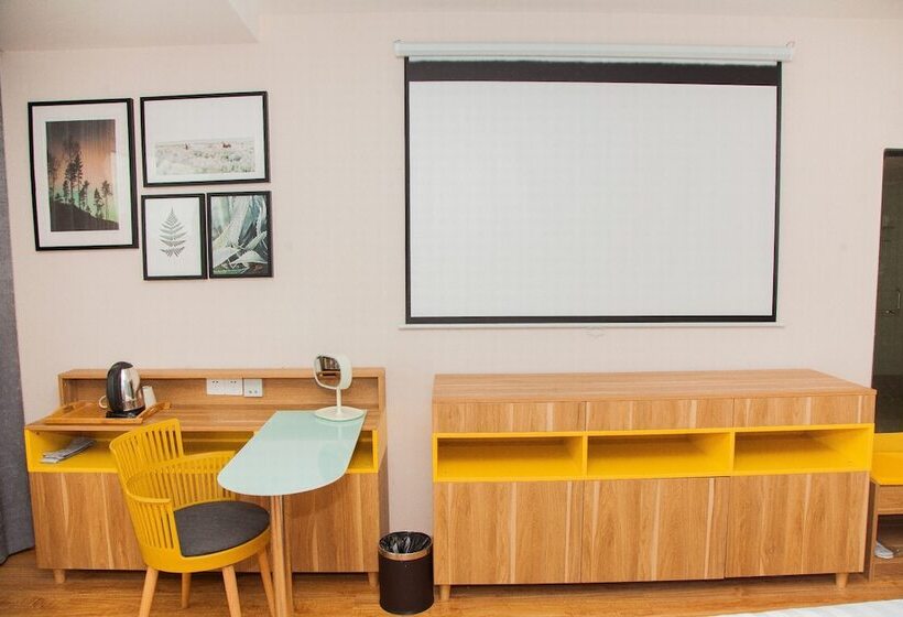 Hansand Casa Ai Service Apartment