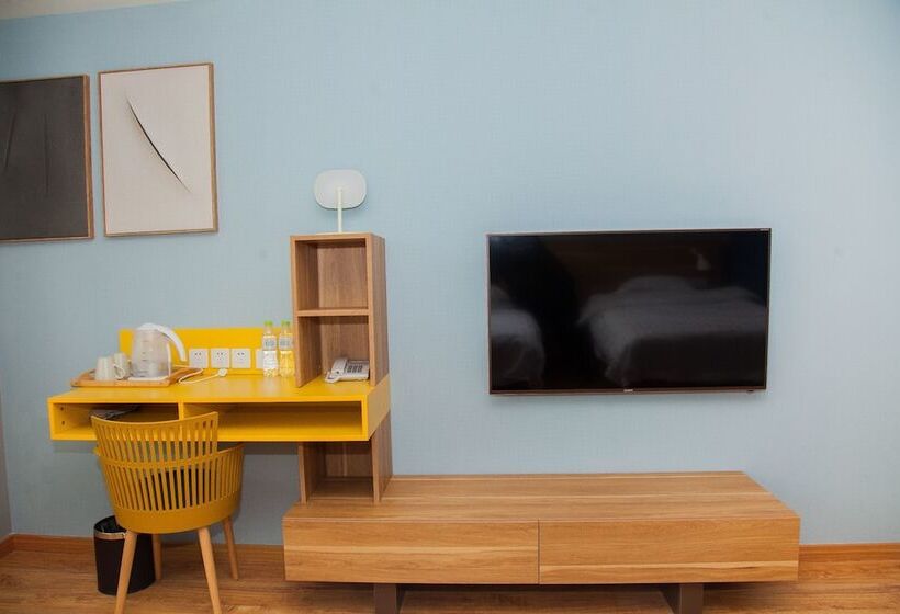 Hansand Casa Ai Service Apartment