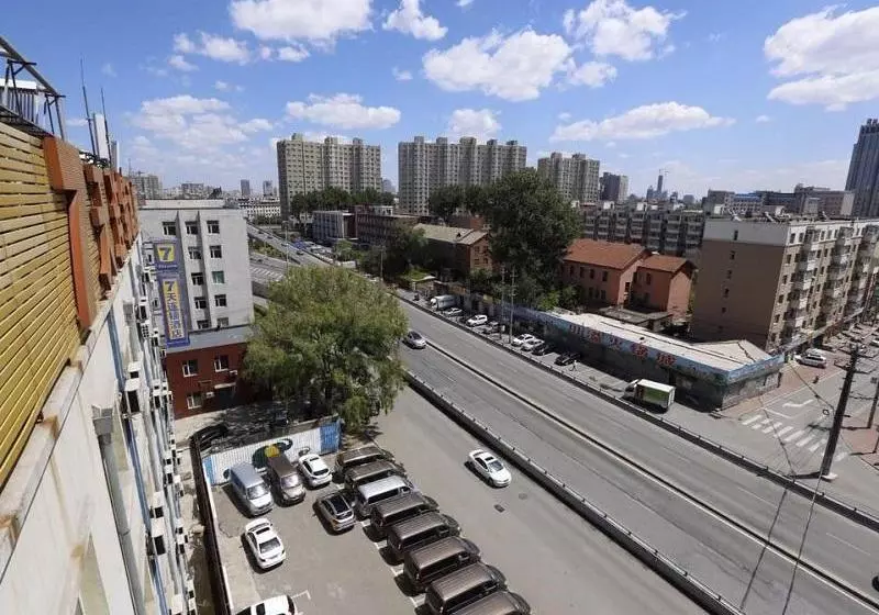 هتل 7 Days Premium