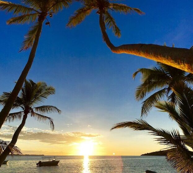 فندق Coconut Beach Resort