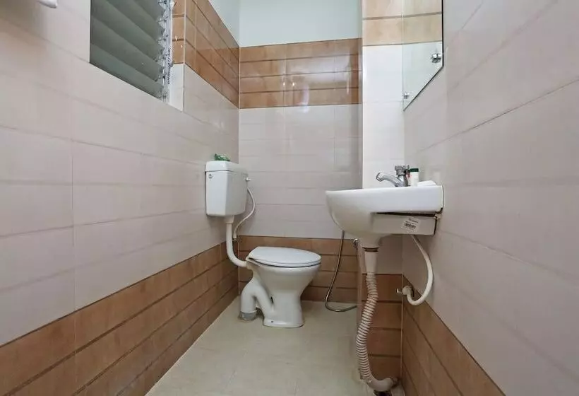 ホテル O Aashray Guest House