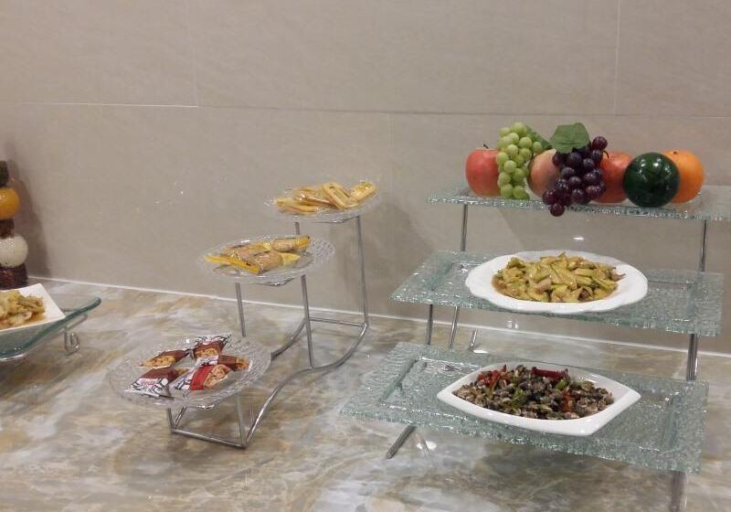 Hotelli Greentree Inn Hightech Zone Shandong University Bathing Beach