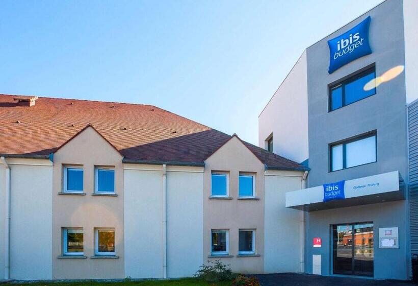 בית מלון כפרי Ibis Budget Châteauthierry