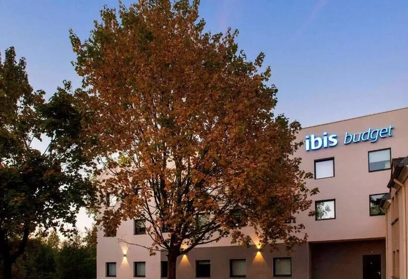 Hotelli Ibis Budget Châteauthierry
