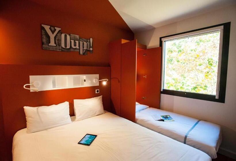 בית מלון כפרי Ibis Budget Châteauthierry