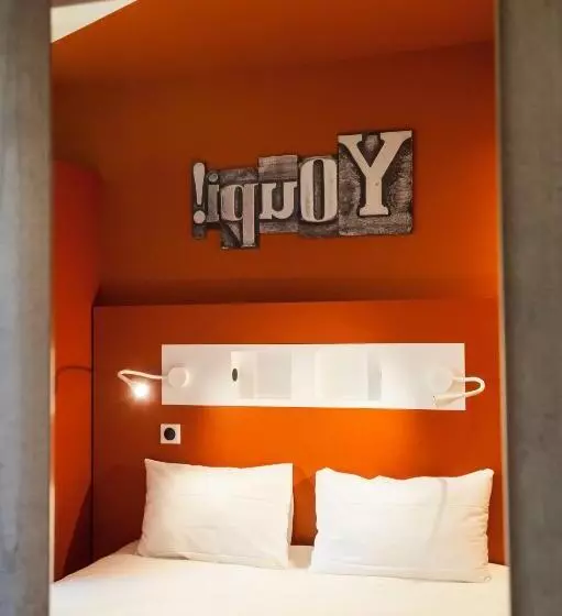 Hotelli Ibis Budget Châteauthierry