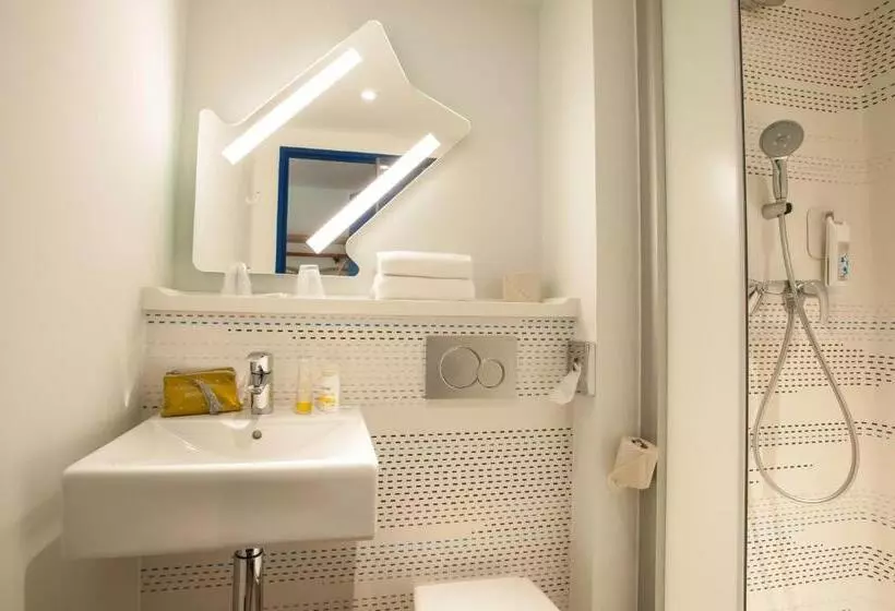 Hotelli Ibis Budget Châteauthierry