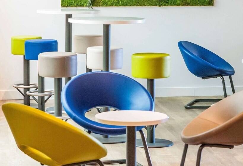 בית מלון כפרי Ibis Budget Châteauthierry