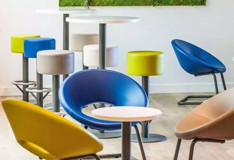 Hotelli Ibis Budget Châteauthierry