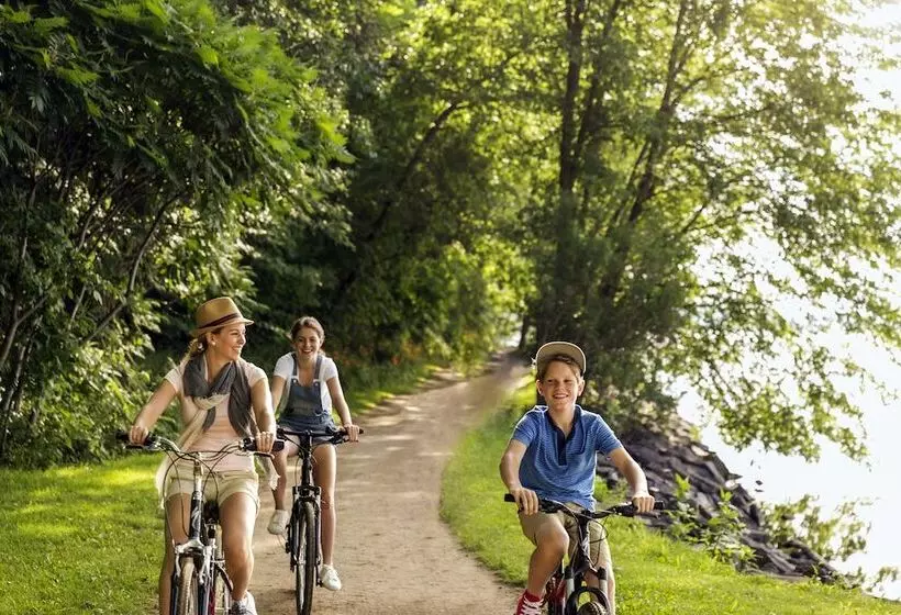 Hotelli Ibis Budget Châteauthierry