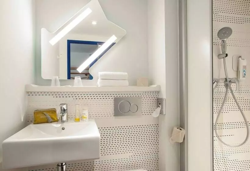 Hotelli Ibis Budget Châteauthierry