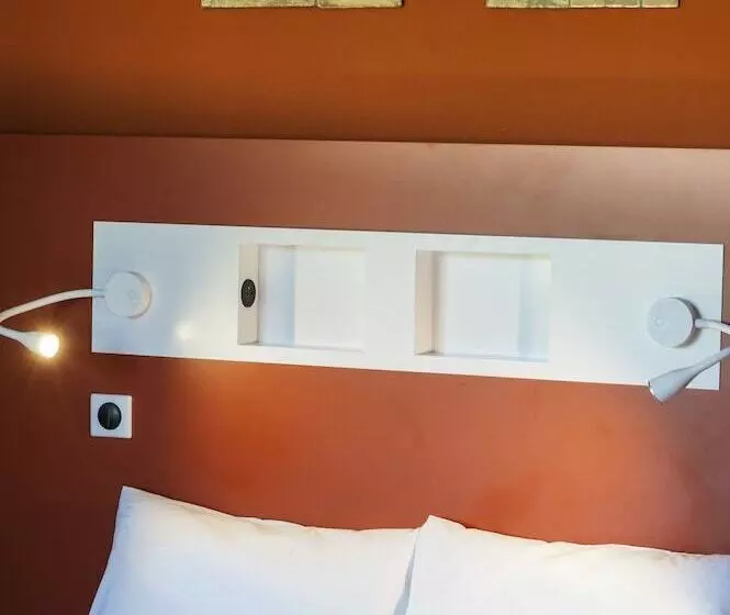 Hotelli Ibis Budget Châteauthierry