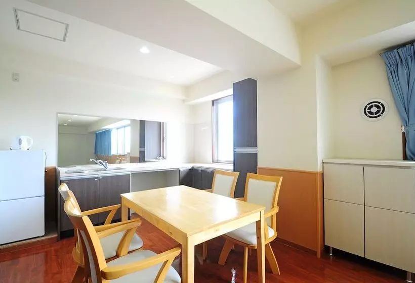 هتل Kaiho Ishigakijima